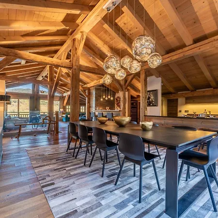 Chalet Les Oyats - In Out Megeve