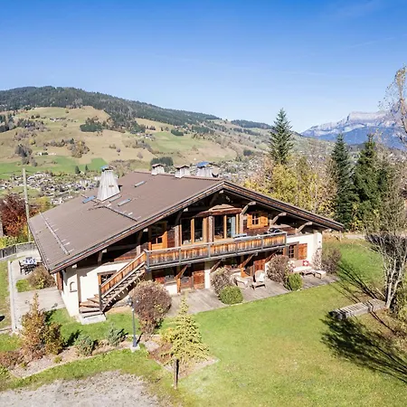 Chalet Les Oyats - In Out Megeve
